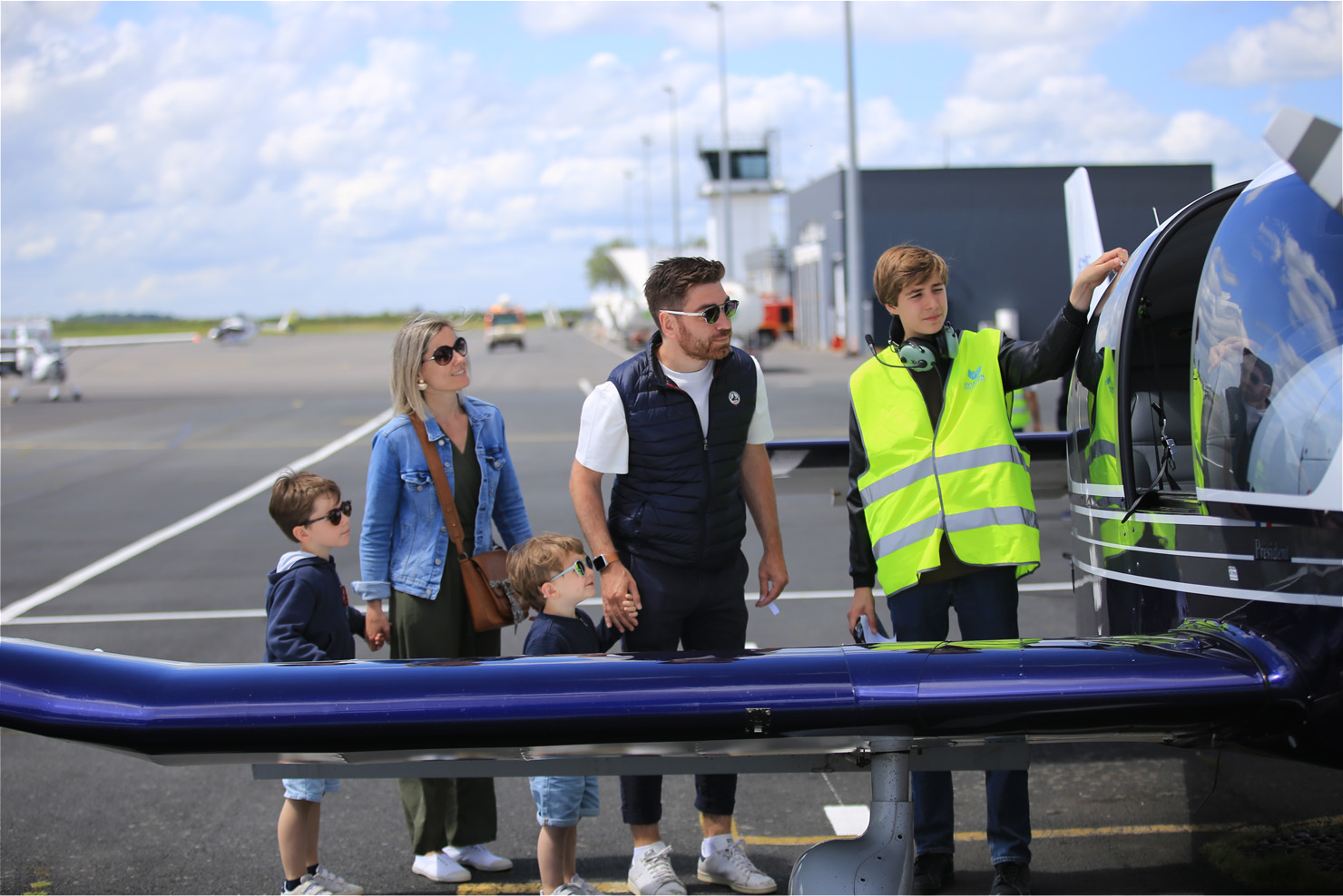 Les Journées Portes Ouvertes, les 21 et 22 septembre 2024