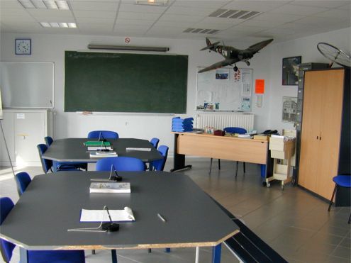 Le Club House de l'Aéro-club