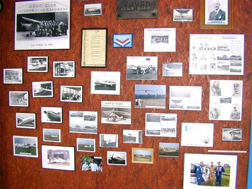 Le Club House de l'Aéro-club