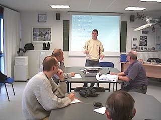 L'école de pilotage