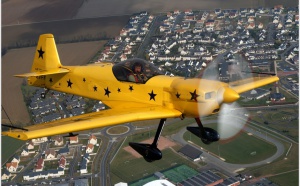 Simon et son monstre jaune !