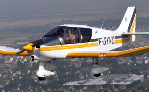 Le vol Découverte, à vivre ou à offrir, émotion garantie !