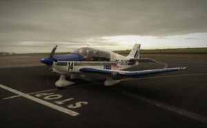 Toulouse Saint Louis du Sénégal : retour de XB