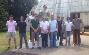 Coupe Nord et Coupe Sud ... NCV ... CV !!!