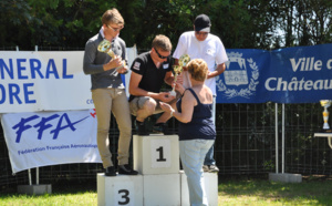 Coupe de France de Voltige Châteauroux 2014