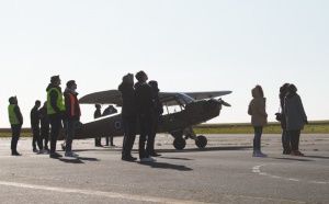 Les avions de caractère se retrouvent à l'ACRC