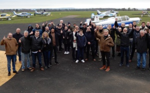 Tous à Falaise pour la galette des rois