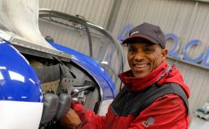 Focus sur le mécanicien de l'ACRC