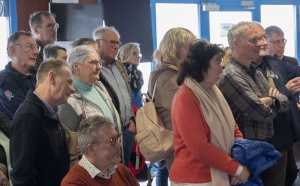 Le Vliegclub Ursel - VCU débarque en Normandie !