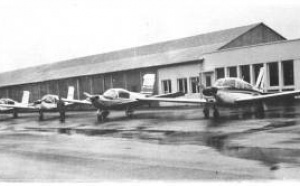 Historique de l'Aéro-club