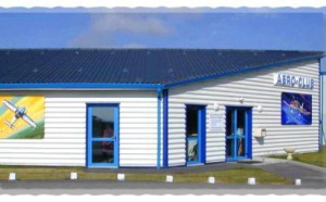 Le Club House de l'Aéro-club