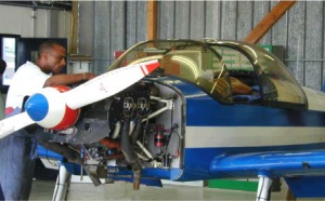 L'Unité d'entretien ...