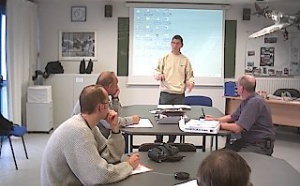 L'école de pilotage