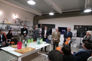 Rencontre CAPG, Commune de Peymeinade, Entreprises de la Zone d'Activités de Picourenc Rencontre CAPG, Commune de Peymeinade, Entreprises de la Zone d'Activités de Picourenc