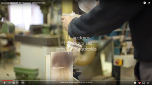 La vidéo de la CAPG faisant la promotion de la Zone d'activités de Picourenc ! Très belle vidéo. La vidéo de la CAPG faisant la promotion de la Zone d'activités de Picourenc ! Très belle vidéo.