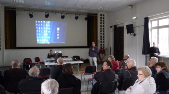 ASSEMBLEE GENERALE DU 30 MARS 2013