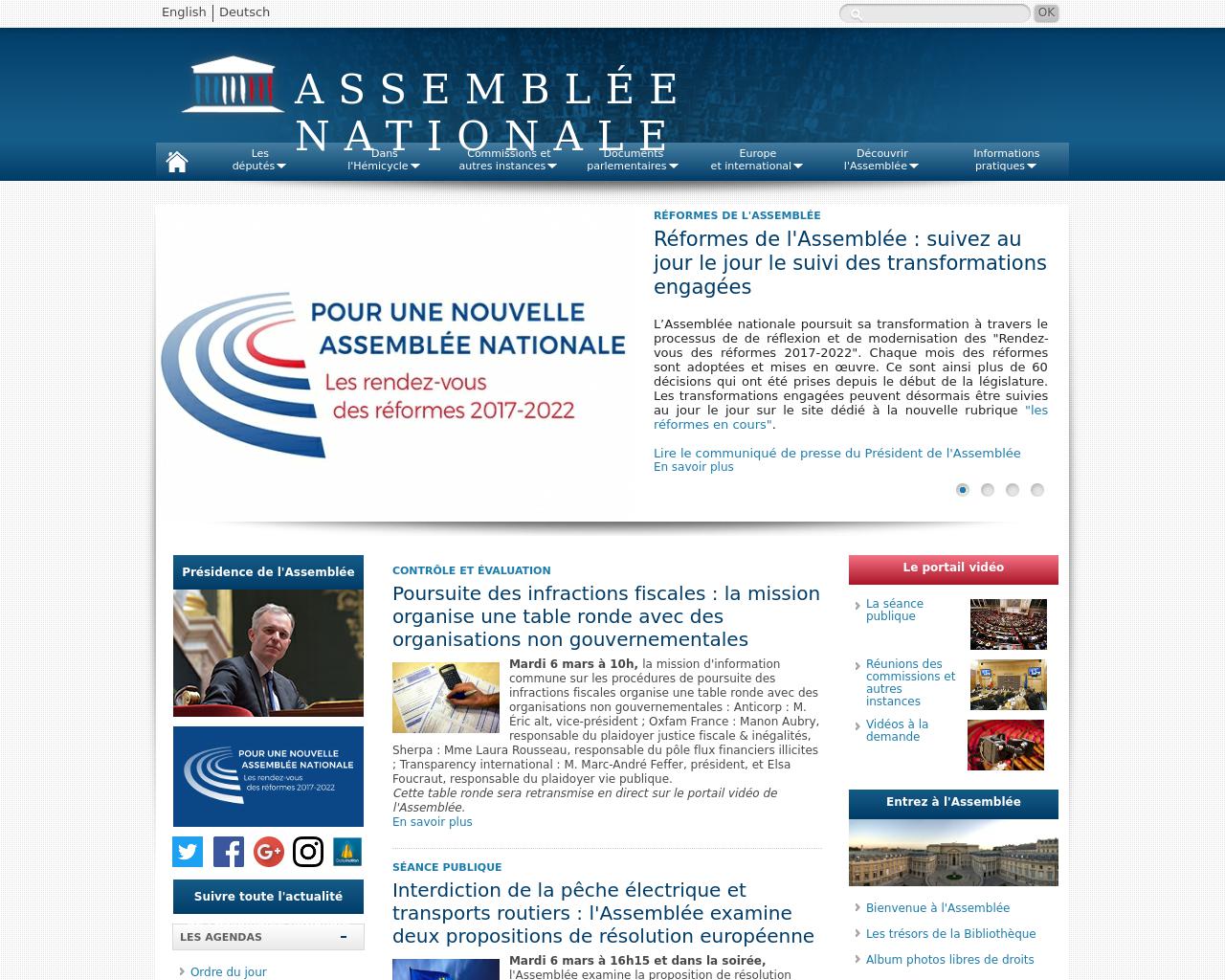 Assemblée Nationale