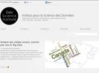 Data Science Institute / Institut pour la Science des Données