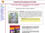 IRELAND Spanish civil War