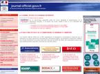 Le site des journaux officiels