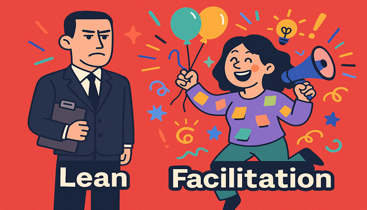 2.73 Revisiter l'Excellence Opérationnelle avec la Facilitation