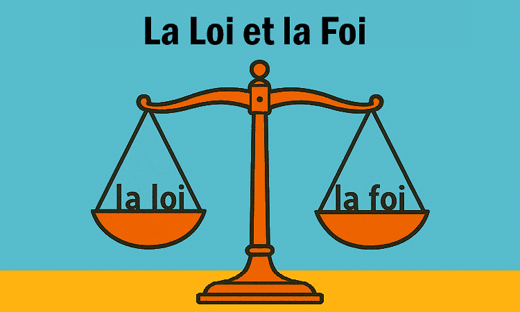 La Loi et La Foi