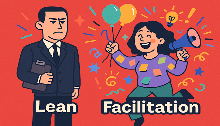 2.73 Revisiter l'Excellence Opérationnelle avec la Facilitation