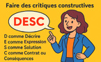 Faire des critiques constructives