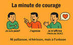 La minute de courage 