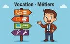 Vocation - Métiers