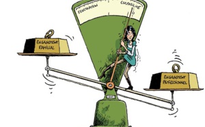 1.52 La Ligne du temps : Un outil pour mieux concilier vie professionnelle et vie personnelle
