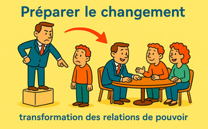 Préparer le changement