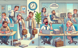 2.65  Améliorer la communication entre les collaborateurs d'une équipe travaillant en horaires décalés 
