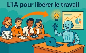 1.93 Préparer les collaborateurs à la transformation du travail par l'IA 
