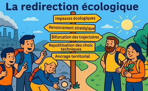La redirection écologique
