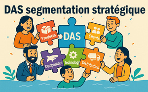 Définition d'un domaine d'activités stratégiques (DAS)