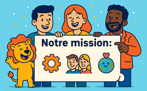Définir et partager la mission de l'entreprise