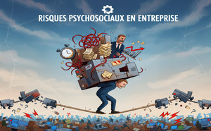 Risques psychosociaux en entreprise : Comprendre et agir