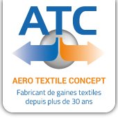 Aéro Textile Concept - Fabricant de gaines textiles depuis plus de 30 ans