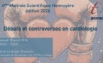 La Hulpe - 4ème Matinée Scientifique Hennuyère - Débats et controverses en cardiologie