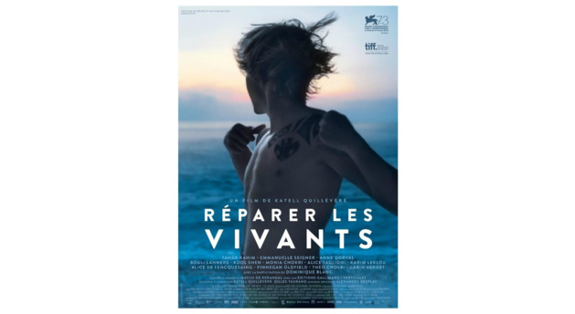 17 octobre - Journée mondiale du don d’organe et projection du film "Réparer les vivants"