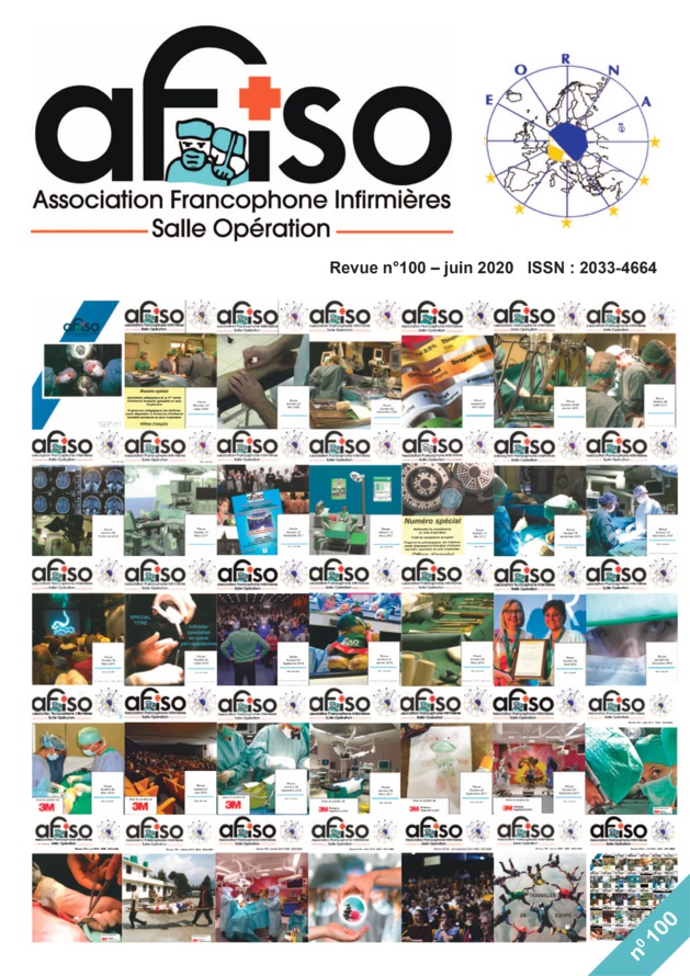 La Revue AFISO n° 100 est arrivée dans vos boites aux lettres La Revue AFISO n° 100 est arrivée dans vos boites aux lettres