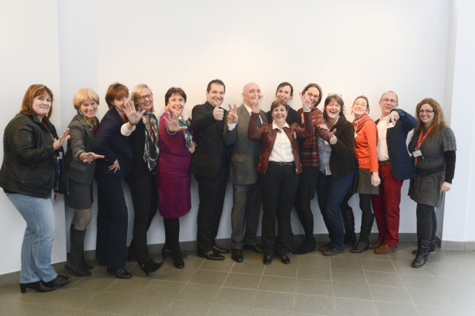 Vendredi 20 mars 2015 - 29ème Congrès AFISO. Des photos et des présentations à télécharger ...