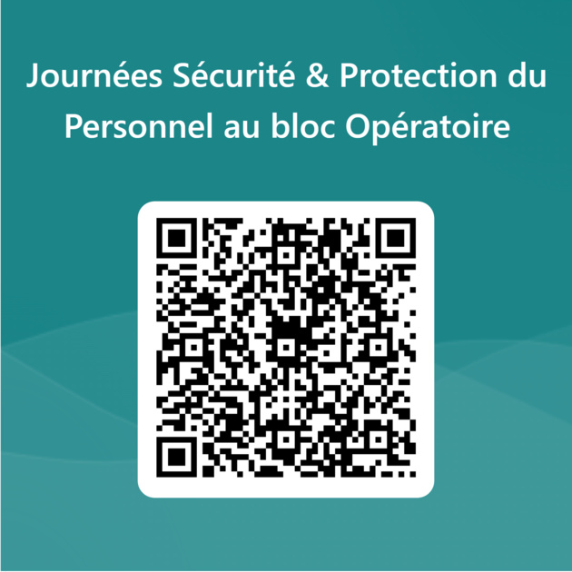 Bouge du 11 au 13 avril - Venez vous former à la gestion des risques en salle d'opération