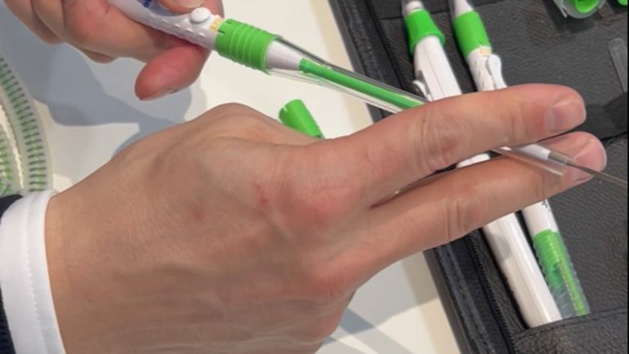 Formation sur la sécurité des infirmiers : une journée dans un bloc opératoire équivaudrait à fumer un paquet de cigarettes