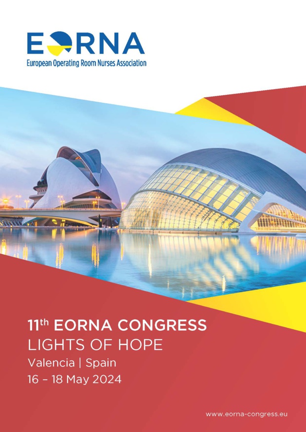 EORNACongress 2024 à Valencia - Espagne EORNACongress 2024 à Valencia - Espagne