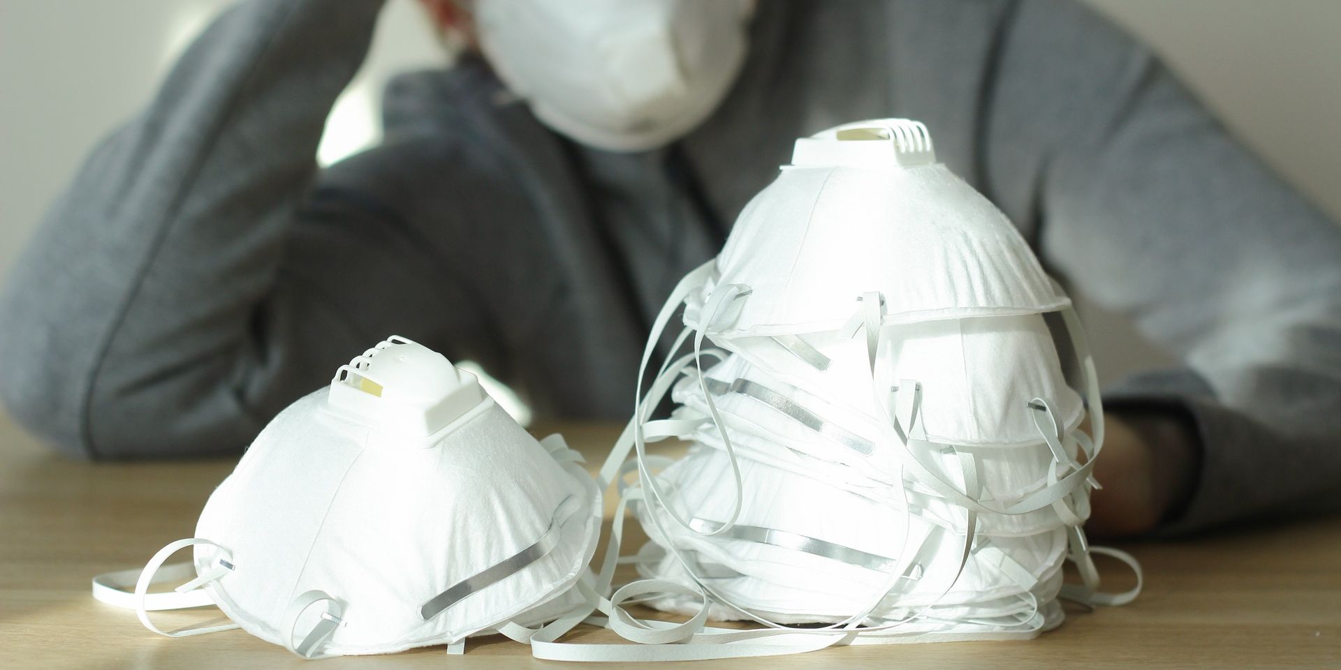 Près d’un prestataire de soins sur cinq ne dispose pas de masques FFP2 en suffisance