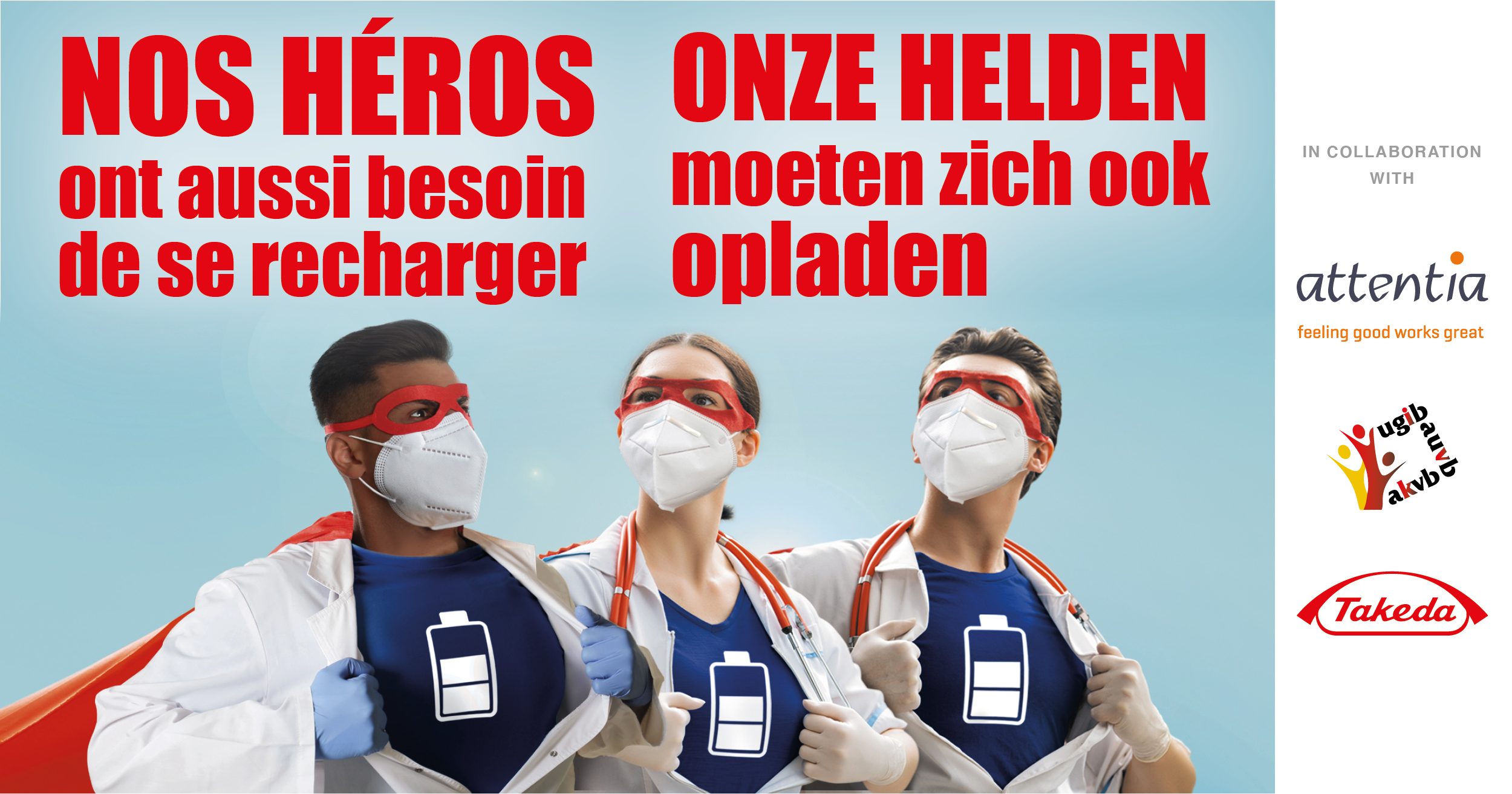 Un portail numérique pour soutenir le bien-être mental des prestataires de soins.