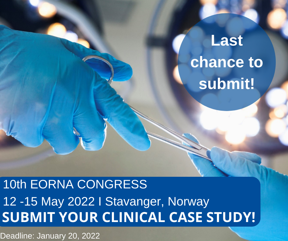 Partagez une étude de cas clinique avec vos collègues européens ...