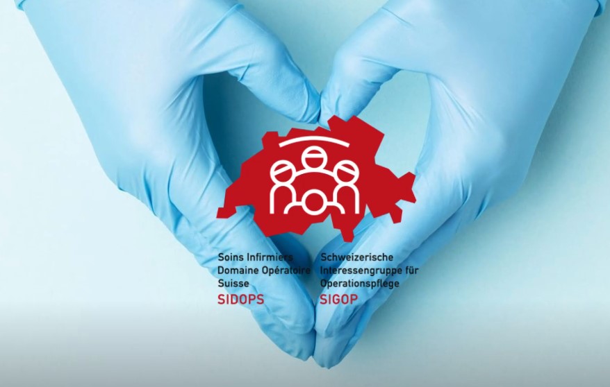 1er et 2 mars 2024 - 16ème congrès national suisse SIGOP-SIDOPS